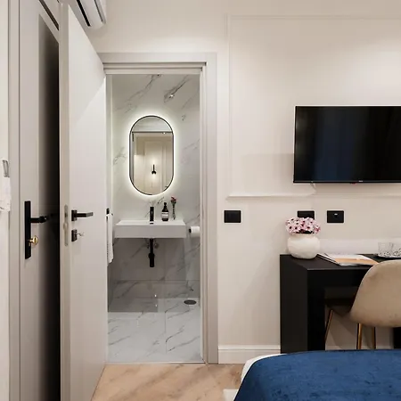 Maison d'hôtes Piave Boutique Rome