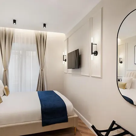 Maison d'hôtes Piave Boutique Rome
